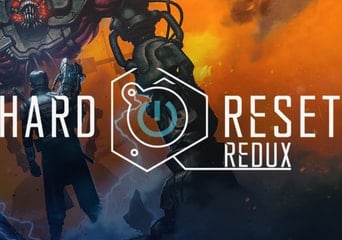 Hard Reset Redux EN/DE/FR/PL/RU Global Steam