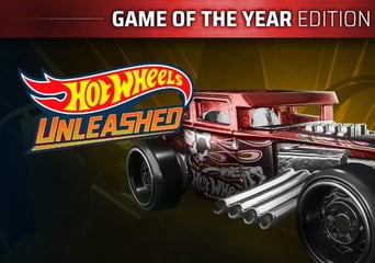 Hot Wheels Unleashed GOTY Edition EN EU Xbox One