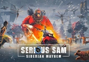 Serious Sam: Siberian Mayhem DLC EN Turkey Xbox Series