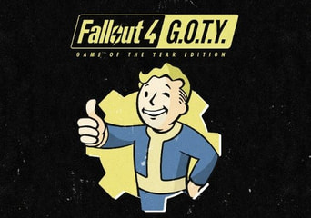 Fallout 4 GOTY Edition EN/DE/FR/IT/ES Argentina Xbox One Xbox Series