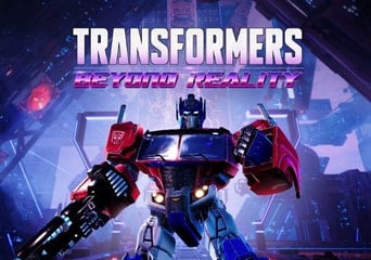 Transformers Beyond Reality VR EU PS5