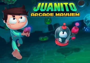 Juanito Arcade Mayhem EN/FR/IT/PT/ZH/ES Global Steam