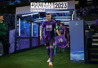 Football Manager 2023 Console Edition United States Xbox/One/Series/Xbox - PC