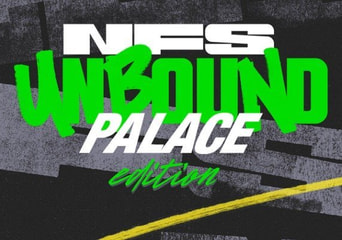 Need for Speed: Unbound Palace Edition United States Xbox Series