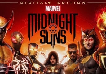 Marvel's Midnight Suns Digital + Edition EU Steam