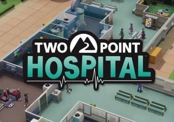 Two Point Hospital EN EU Nintendo Switch