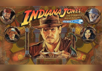 Pinball FX3: Indiana Jones - The Pinball Adventure DLC Turkey Xbox One/Series