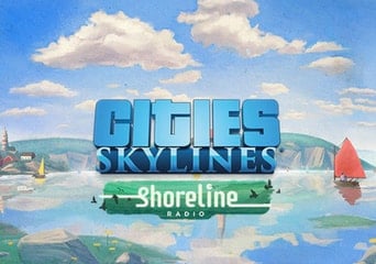 Cities: Skylines - Shoreline Radio DLC Global Steam