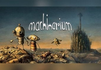 Machinarium EN Argentina Xbox One Xbox Series
