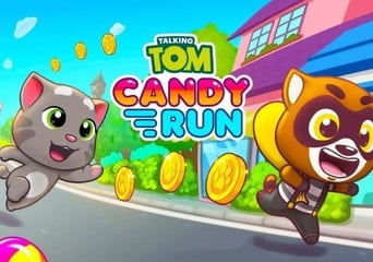 Talking Tom: Candy Run EN Argentina Xbox One Xbox Series