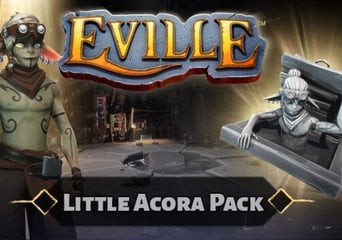 Eville - Little Acora Brother Pack DLC EN Global Steam