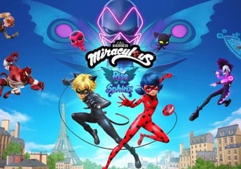 Miraculous: Rise of the Sphinx EN/DE/FR/IT/ES Global Steam