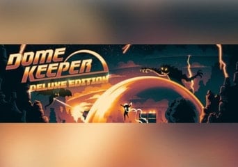 Dome Keeper Deluxe Edition EU Steam
