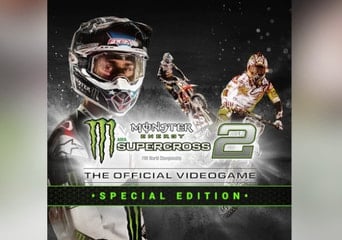 Monster Energy Supercross - The Official Videogame 2 Special Edition Argentina Xbox One/Series