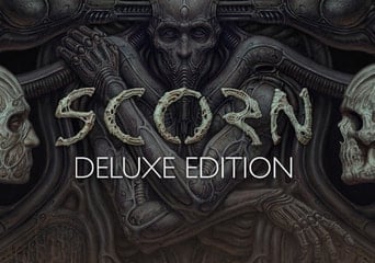 Scorn Deluxe Edition EU Steam