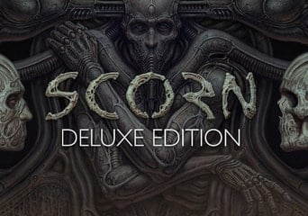 Scorn Deluxe Edition Global Steam
