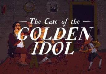 The Case of the Golden Idol EU Steam
