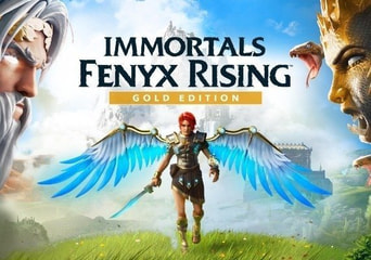 Immortals Fenyx Rising Gold Edition EN United States Xbox One Xbox Series