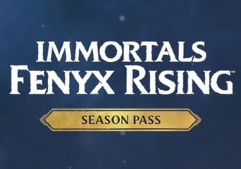 Immortals Fenyx Rising - Season Pass DLC EN Global Xbox One Xbox Series