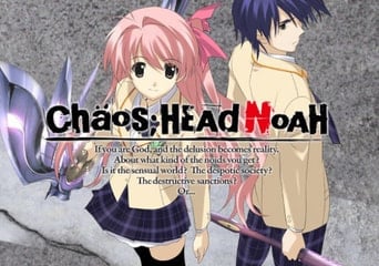 Chaos; Head Noah EU Nintendo Switch