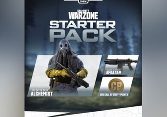 CoD Call of Duty: Modern Warfare - Starter Pack DLC EU Xbox One/Series
