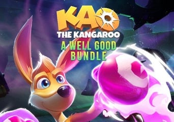 Kao the Kangaroo - A Well Good Bundle Argentina Xbox One Xbox Series