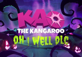 Kao the Kangaroo: Oh! Well DLC Global Steam