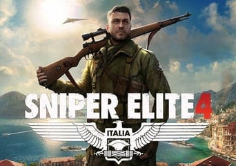 Sniper Elite 4 EN/DE/FR/IT/PL/PT/RU/ES Argentina Xbox One Xbox Series