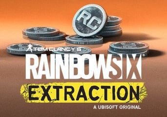 Tom Clancy's Rainbow Six: Extraction 6750 React Credits Xbox One Xbox Series