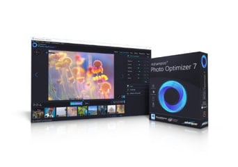 Ashampoo Photo Optimizer 7 EN Global Software License