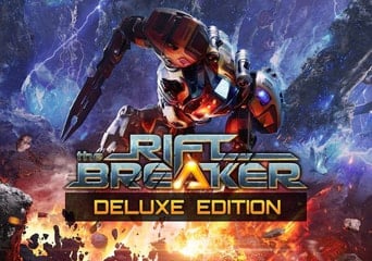 The Riftbreaker Deluxe Edition Argentina Xbox Series