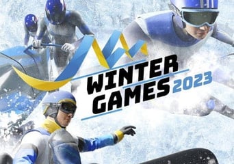 Winter Games 2023 EN EU Xbox One Xbox Series