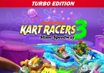 Nickelodeon Kart Racers 3: Slime Speedway Turbo Edition EN Argentina Xbox One Xbox Series