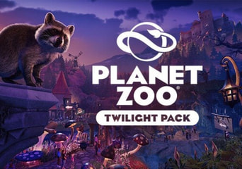 Planet Zoo - Twilight Pack DLC Global Steam