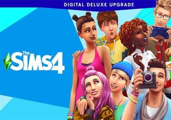 The Sims 4 - Digital Deluxe Upgrade DLC EN/DE/FR/IT/PL/PT/ZH/ES Global Steam Gift