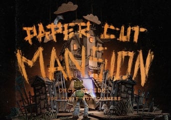 Paper Cut Mansion EN Argentina Xbox One Xbox Series