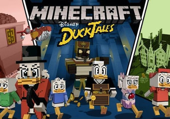 Minecraft - DuckTales DLC Argentina Xbox One/Series