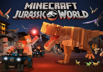 Minecraft - Jurassic World DLC Argentina Xbox One/Series
