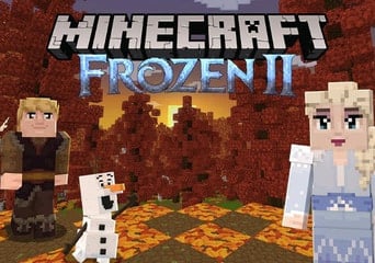 Minecraft - Frozen DLC EN Argentina Xbox One Xbox Series