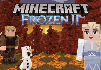 Minecraft - Frozen DLC Argentina Xbox One/Series