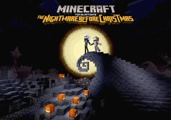 Minecraft - The Nightmare Before Christmas DLC Argentina Xbox One/Series