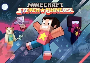 Minecraft - Steven Universe Mash-Up DLC Turkey Xbox One/Series