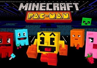 Minecraft - Pac-Man DLC EU Xbox One/Series
