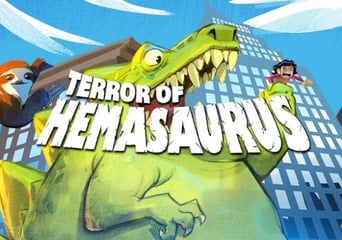 Terror of Hemasaurus EN/ZH Global Steam