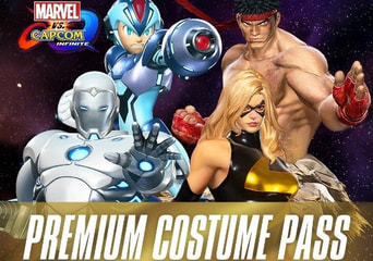 Marvel vs. Capcom: Infinite - Premium Costume Pass DLC Argentina Xbox/One/Series/Xbox - PC