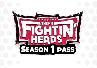 Them's Fightin' Herds - Season 1 Pass DLC Global Steam