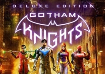 Gotham Knights Deluxe Edition EMEA+US Steam