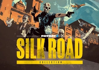 Payday 2 - Silk Road Collection ROW Global Steam