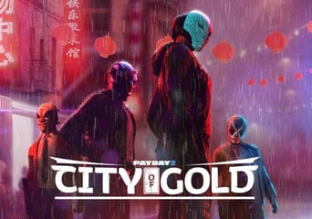 Payday 2 - City of Gold Collection North America Steam