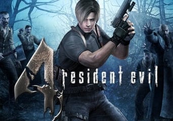 Resident Evil 4 EN Global Steam